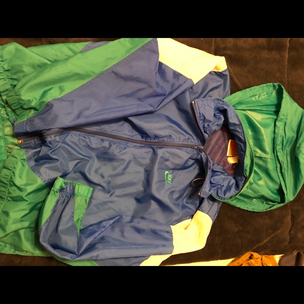 Vintage Nike Windbreaker